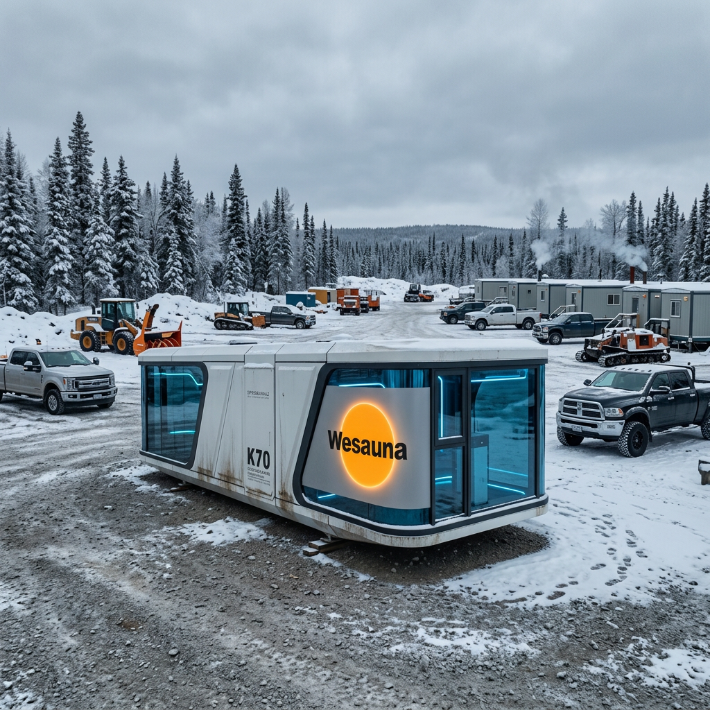 Work Camps & Remote Sites